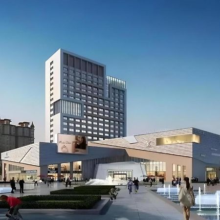 Holiday Inn Express Zhangye By Ihg Exterior foto