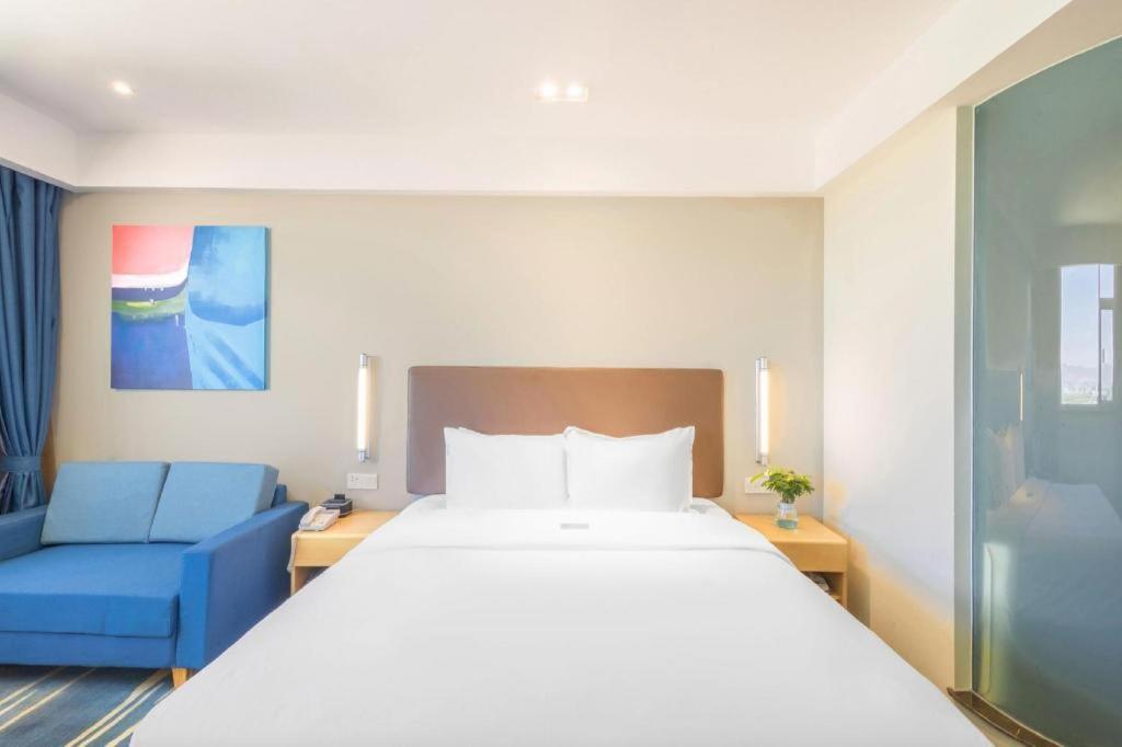 Holiday Inn Express Zhangye By Ihg Exterior foto